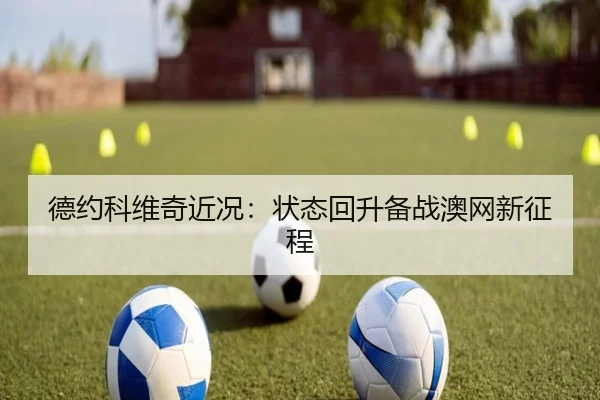 德约科维奇近况：状态回升备战澳网新征程